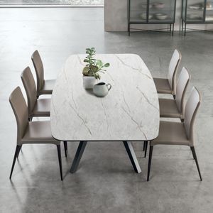mesa contemporánea