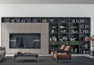mueble TV contemporáneo