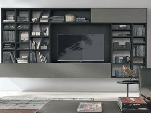 mueble TV contemporáneo