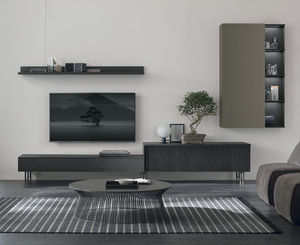 mueble TV contemporáneo