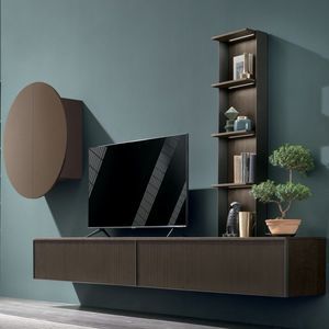 mueble TV contemporáneo