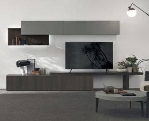 mueble TV contemporáneo