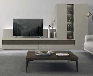 mueble TV contemporáneo