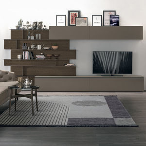 mueble TV contemporáneo