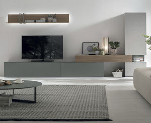 mueble TV contemporáneo
