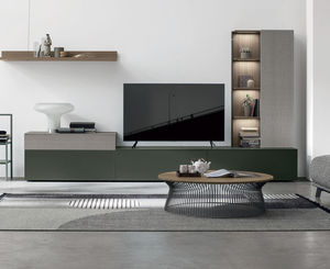 mueble TV contemporáneo