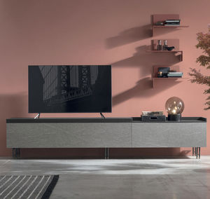 mueble de televisión contemporáneo