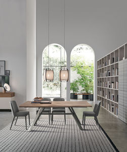 mesa contemporánea