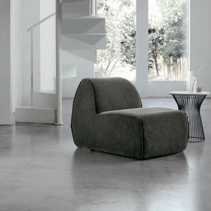 sillón bajo contemporáneo
