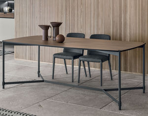 mesa contemporánea