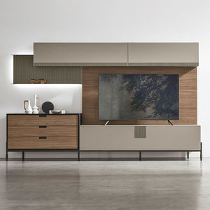 mueble TV contemporáneo