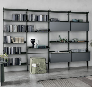 biblioteca contemporánea
