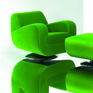 sillón de visita contemporáneo