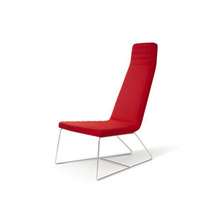 sillón bajo contemporáneo