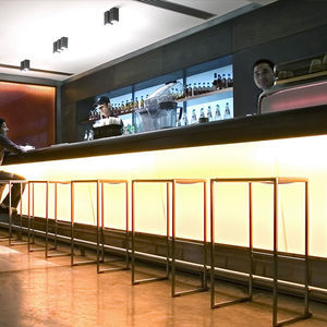 taburete de bar contemporáneo