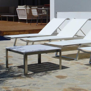mesa de centro contemporánea