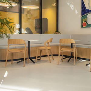 silla contemporánea