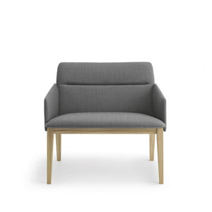sillón bajo contemporáneo