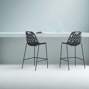 silla de bar contemporánea