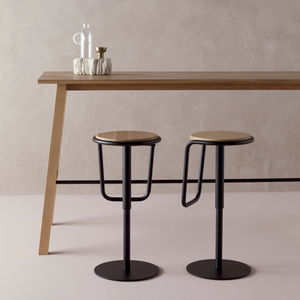 taburete de bar contemporáneo