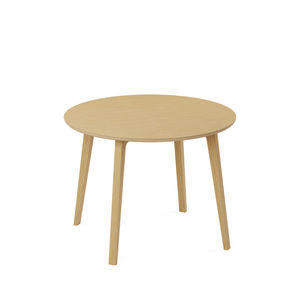 mesa contemporánea