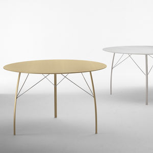 mesa de comedor contemporánea