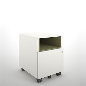 cajonera de oficina de acero