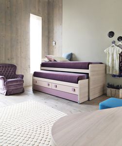 cama nido