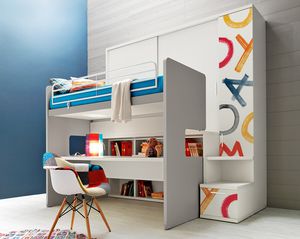 cama alta
