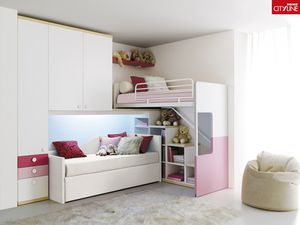 cama alta
