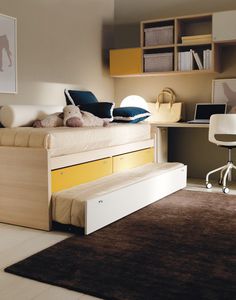 cama nido