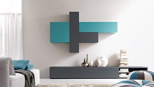 mueble de salón contemporáneo