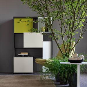 estanterías modulares