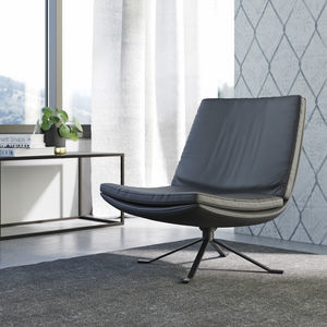 sillón bajo contemporáneo