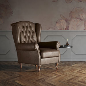 sillón Chesterfield