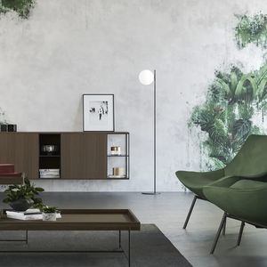 papel pintado contemporáneo