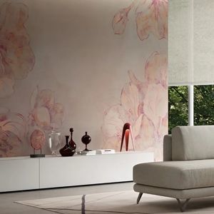 papel pintado contemporáneo