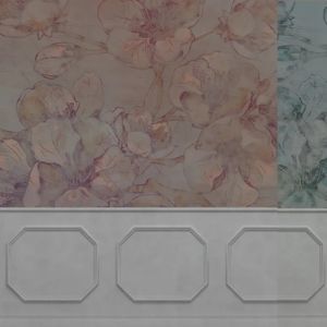 papel pintado contemporáneo