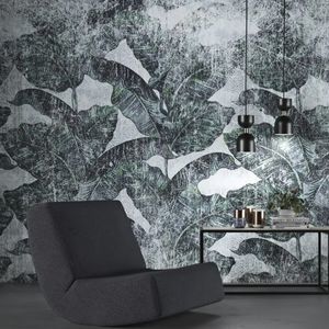 papel pintado contemporáneo