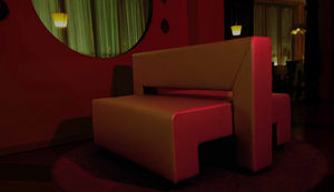 Banqueta bistró contemporánea