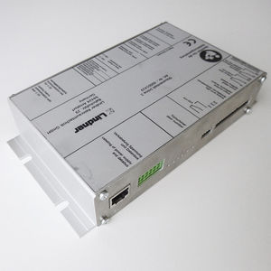 cerradura electrónica / para puerta / de alta seguridad
