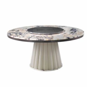 mesa de comedor clásica