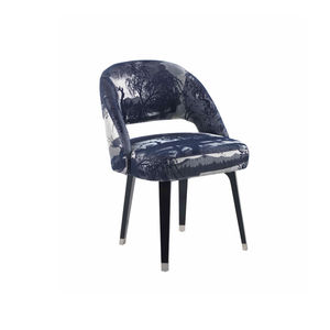 Silla de comedor clásica - AQVILA LA 842 - Elledue srl - de tejido