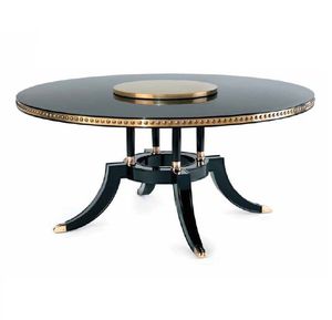 mesa de comedor clásica