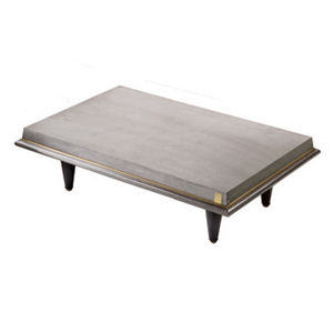 mesa de centro clásica