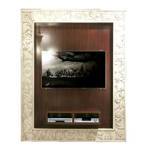 mueble de televisión clásico