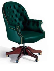 sillón de oficina clásico