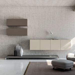 mueble de salón contemporáneo