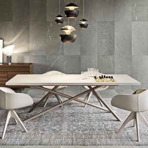 mesa contemporánea