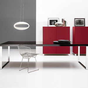 mesa contemporánea